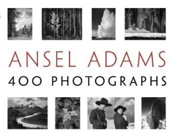 ANSEL ADAMS 400 Photographs 