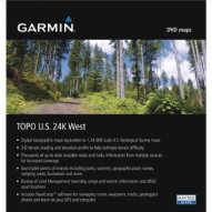 Mapas para GPS Garmin del Oste de EEUU