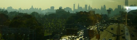 Nueva York desde el autobús