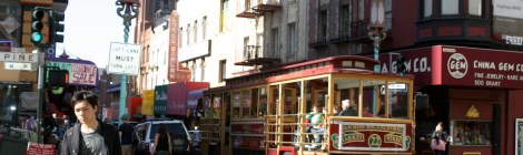ChinaTown en San Francisco