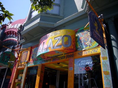 Tiendas molonas de Haight Ashbury