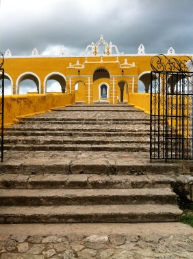 Convento de Izamal