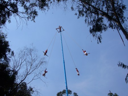 Voladores de Papantla