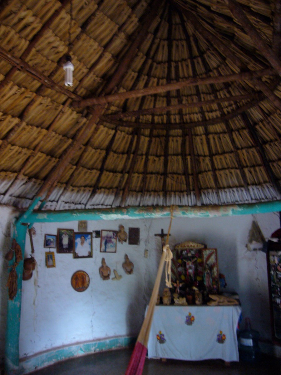 casa maya