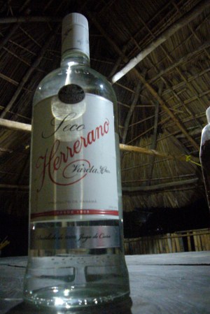 Seco Herrerano, del que dimos buena cuenta