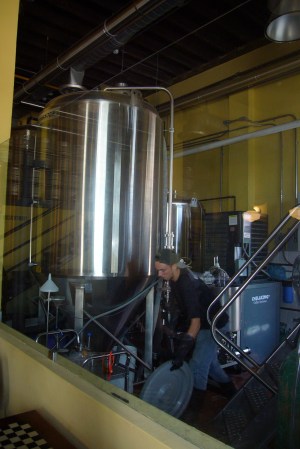 Microcervecería "La Rana Dorada"