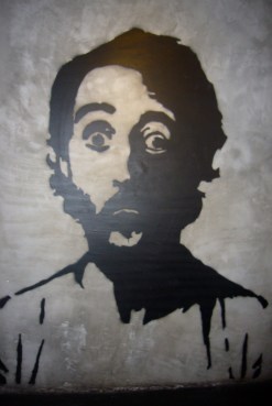 asustado