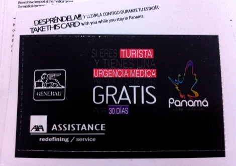 seguro medico gratuito panamá