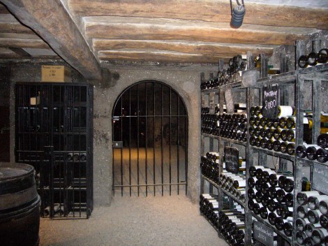 Bodega en Beaune