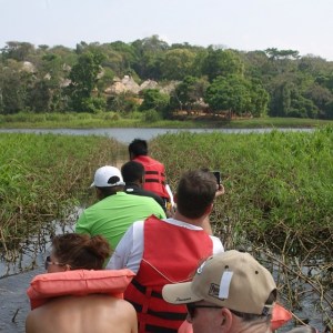 cayuco embera cayuco embera