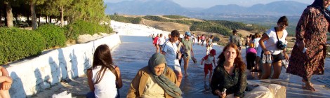 pamukkale acceso
