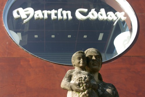 bodegas Martín Códax