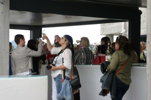 Congresisitas en Martín Códax