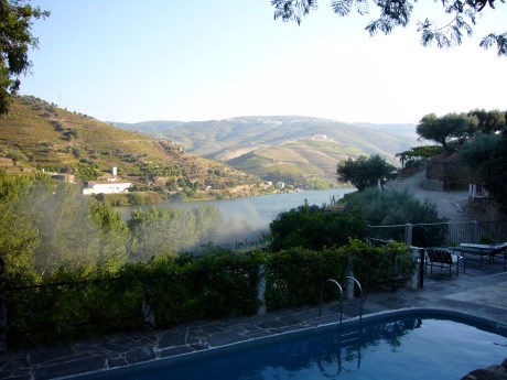 Piscina de la Quinta de la Rosa