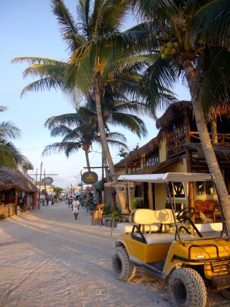 holbox, la isla del tiburón ballena