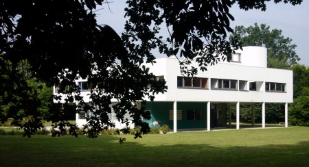 Villa Saboya en Poissy