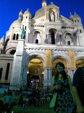 Sacre Coeur de Montmartre