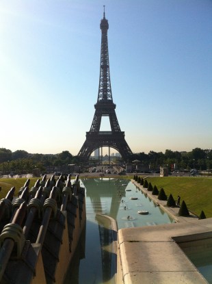 Torre Eiffel