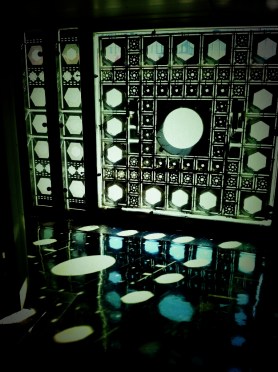 Celosía Instituto Mundo Árabe