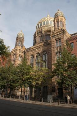 sinagoga berlin 1
