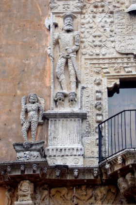 fachada casa montejo en merida yucatan
