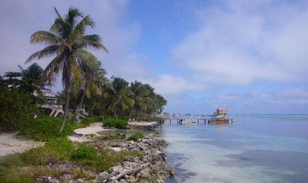 Los cayos de Belice atraen a miles de turistas cada año