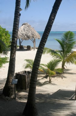 xanadu island resort en San Pedro (Belice)