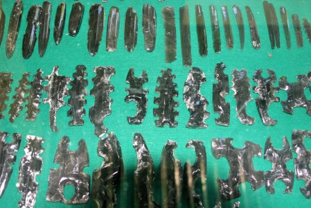 Puntas de flecha en sílex IMG_0451