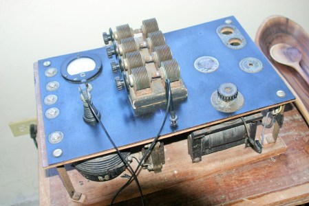 ¿una emisora antigua?