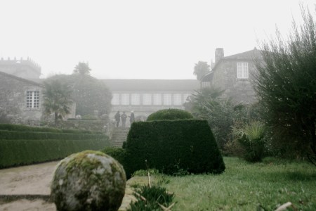 Pazo de Oca en a Estrada