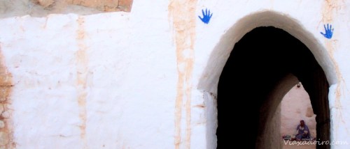 que ver en túnez: casa troglodita