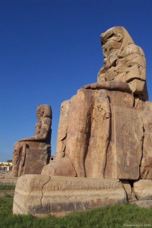 Colosos de Memmon (Luxor)