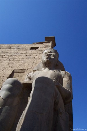 Templo de Karnak en Luxor Templo de Karnak en Luxor