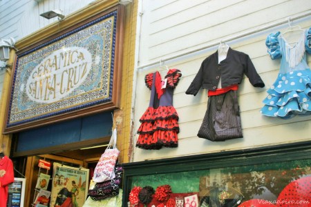 Escaparate sevillano