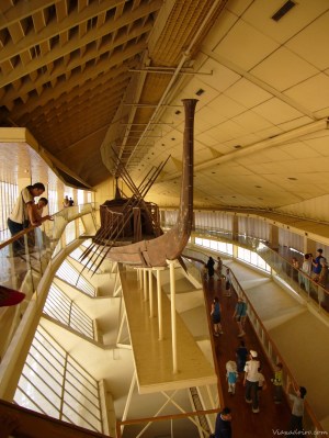 barca solar de guiza