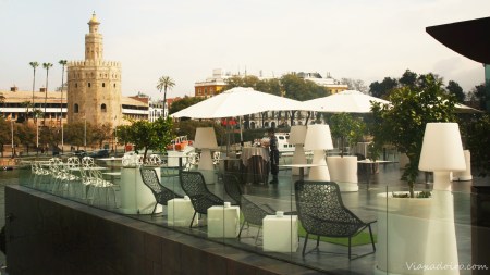 terraza abades