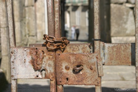 Cerraduras con mucha historia