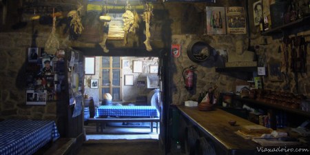 Taberna Papuxa en Ribadavia