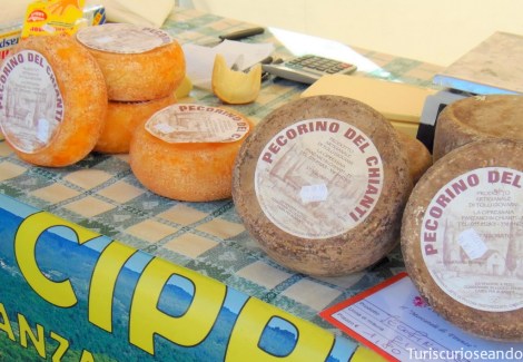 Il mercatele en Florencia