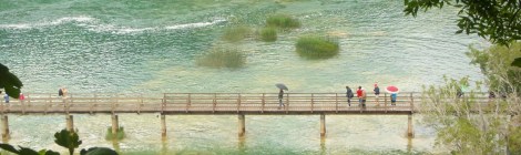 Parque Nacional de Krka (Croacia)