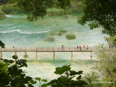 Parque Nacional de Krka (Croacia)